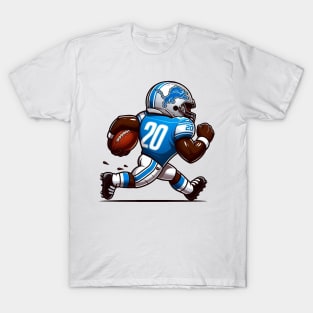 Lions Football T-Shirt